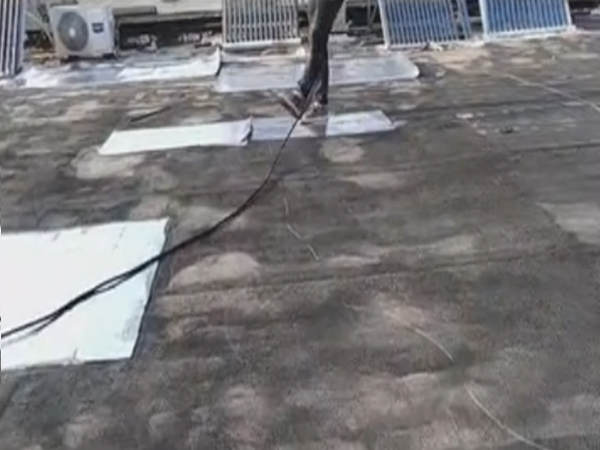 天雨防水保溫隔熱